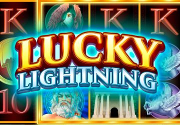 Игровой автомат Lucky Lightning в Boom Casino