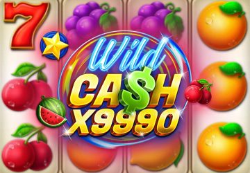Автомат Wild Cash X9990 в Boom Casino